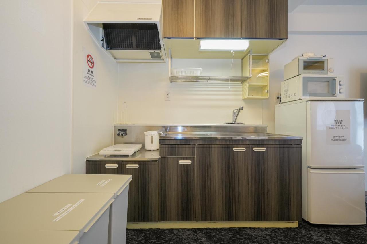 88 Matsui Building 3* ซัปโปโร